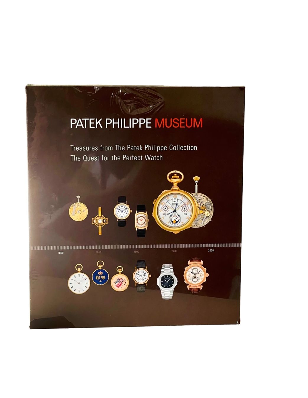 Libri: PATEK PHILIPPE, Coffret neuf collection privée Musée – Nuovo e nell'imballaggio originale da Genève venduto da Bazaror 2