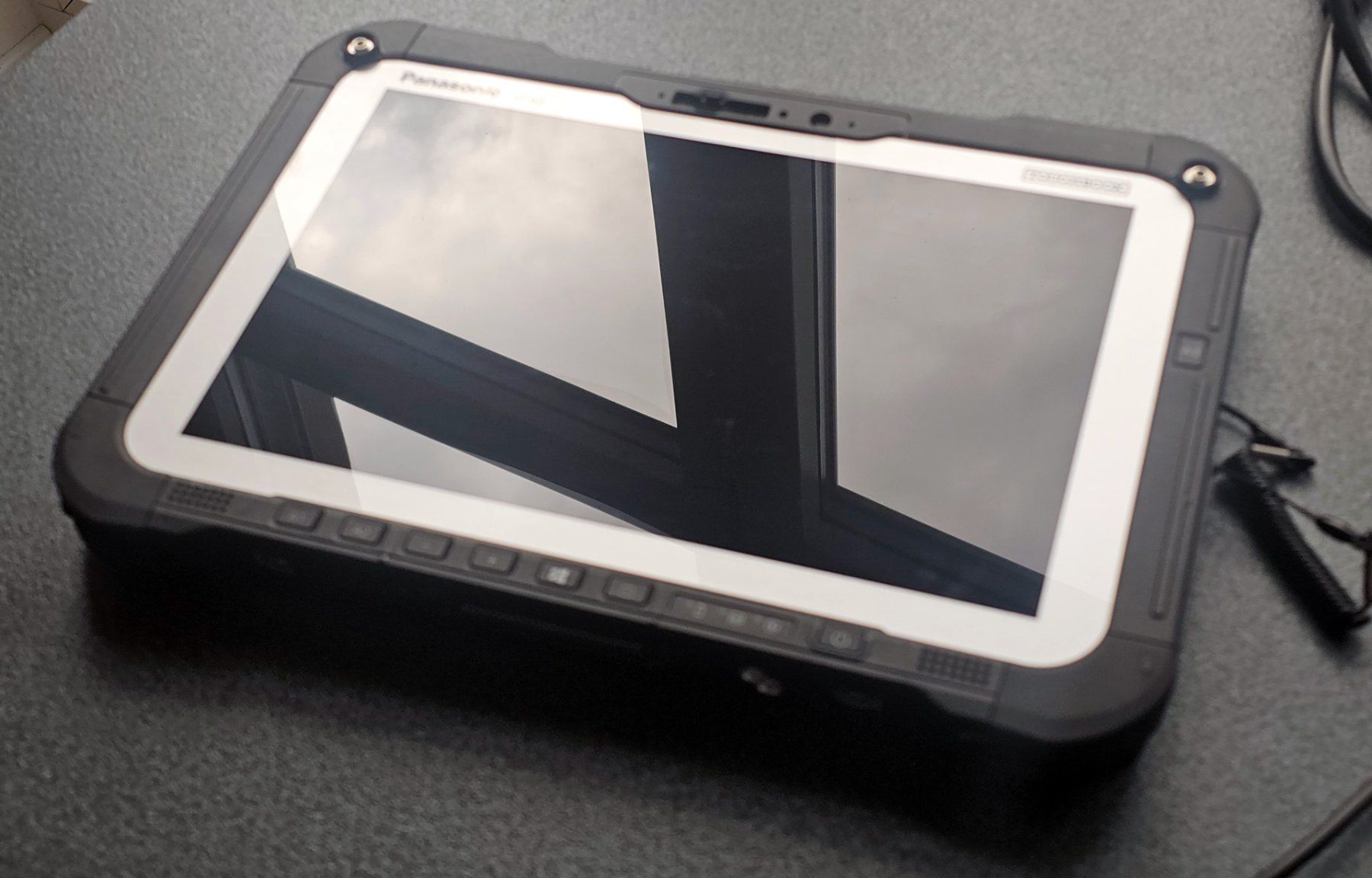Panasonic Tablet PC: Panasonic Toughbook FZ-G2 – Usato da Stein am Rhein venduto da Yltsa 1