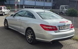Mercedes-Benz E250 Coupé (C207)