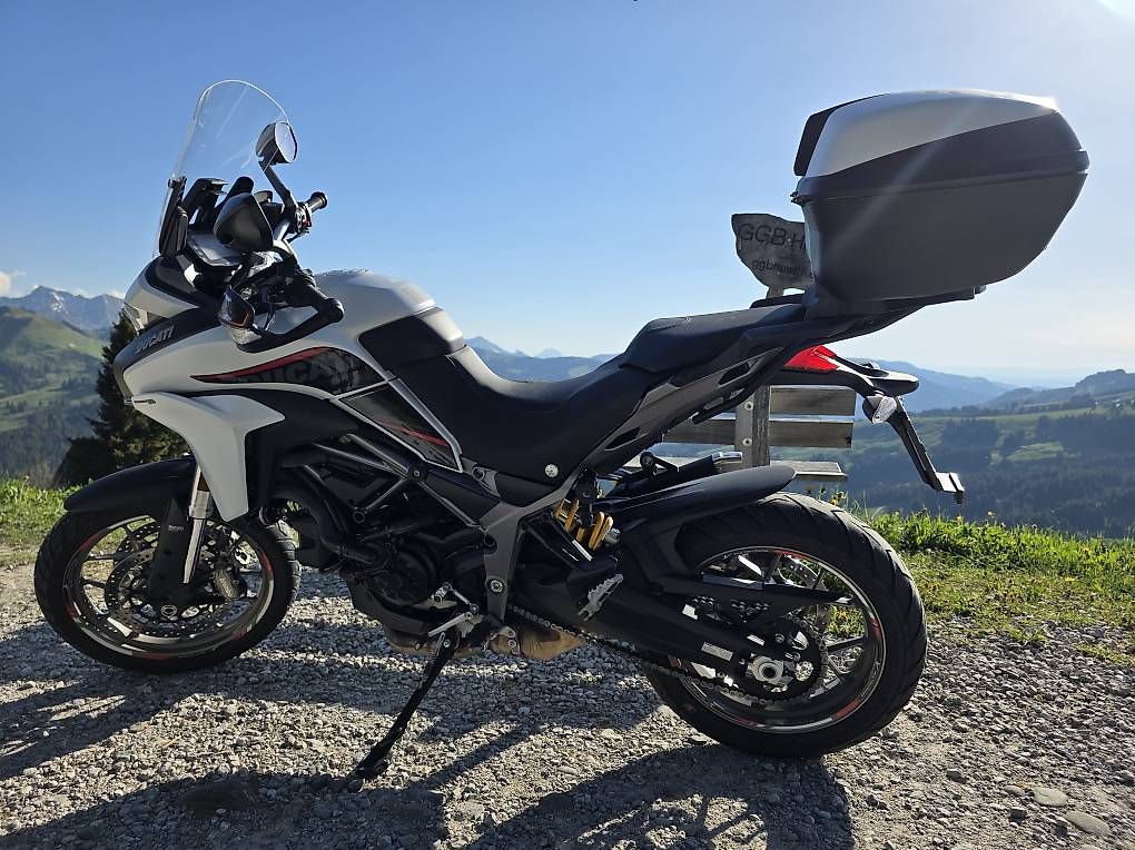 Touring: Ducati Multistrada 950 – D'occasion à Bern par ACM80 2