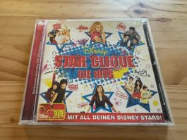 💿 🎶 Disney Star Clique (2009) Miley Cyrus Selena Gomez usw