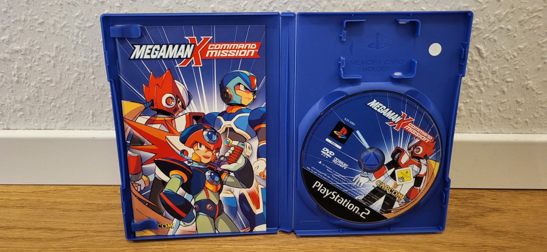 Sony Giochi: PS2 - Megaman X Command Mission – Usato da Münsingen venduto da Heroism2010 2