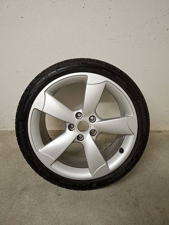 Audi Cerchioni: Audi A3 8P Felgen – Usato da Boppelsen venduto da Misch6 3
