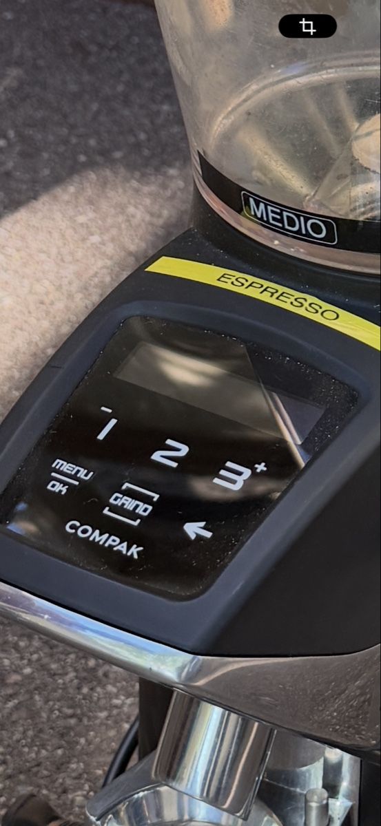 Kaffeemaschinen & Espressomaschinen: Compak F8 Espresso Kaffeemühle – Gebraucht aus Seuzach von Sul90 1