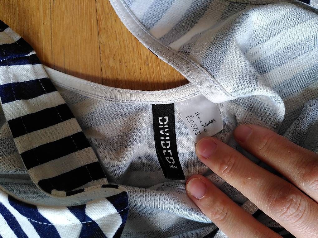 Kleider: Herziges Sommerkleid, Gr 38 – Gebraucht aus Zürich von Dory12 2