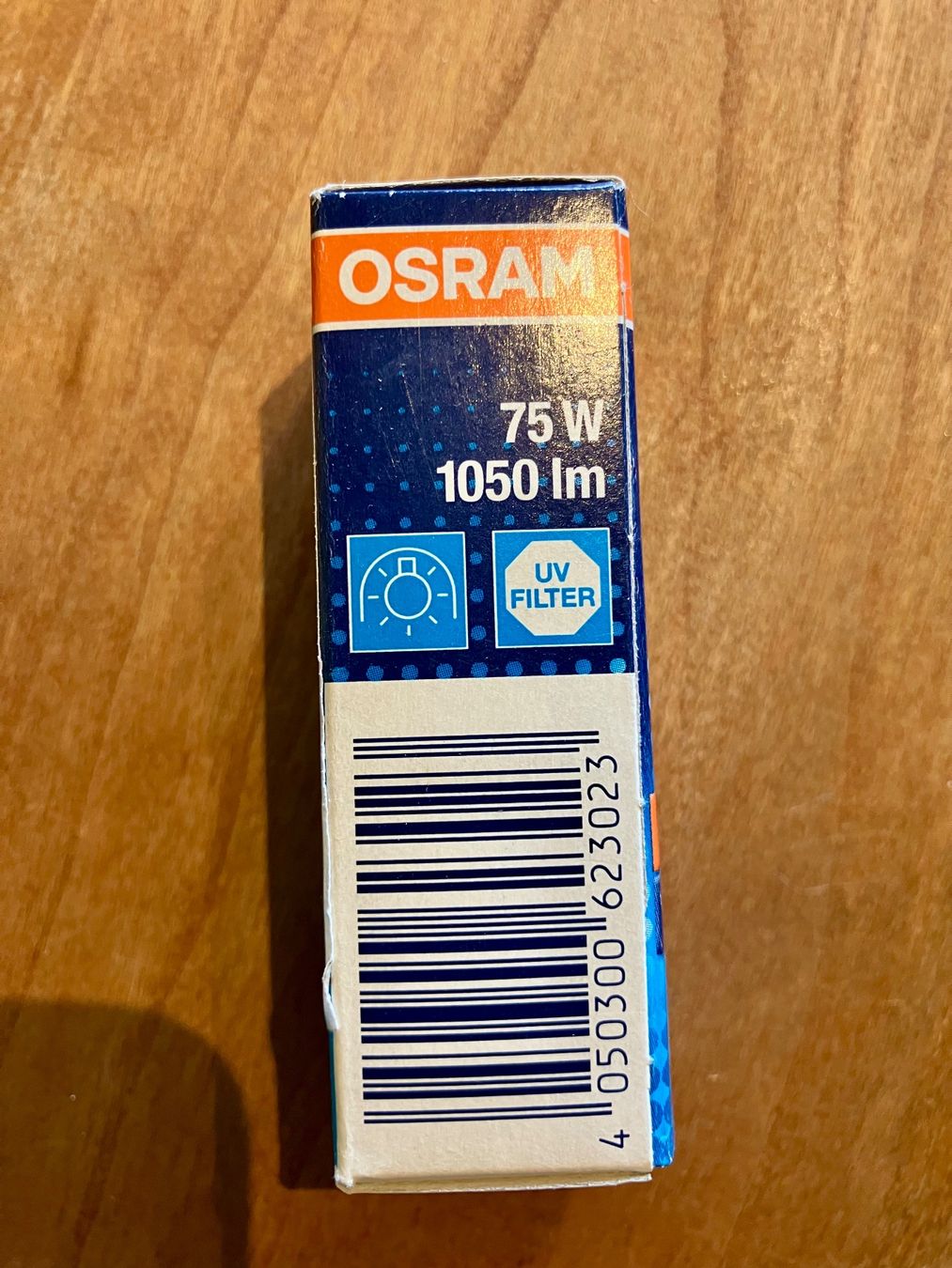Osram Lampade: Leuchtmittel Halogen OSRAM – Nuovo e nell'imballaggio originale da Lindau venduto da Hopes11 1