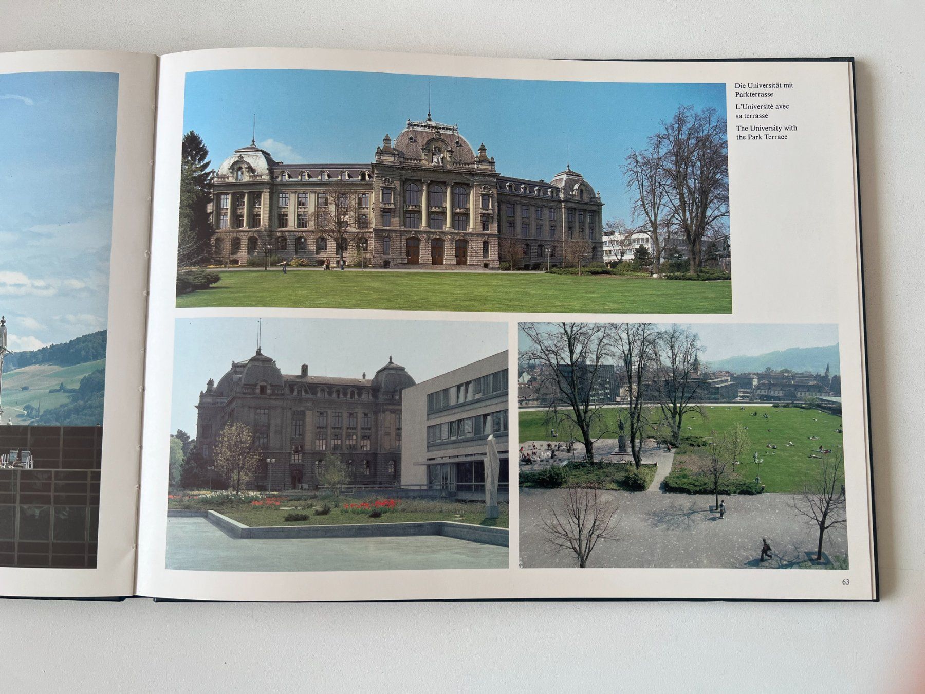 Libri: Schönes Bern / 1980 Benteli Verlag – Usato da Worb venduto da farben20zauber 3