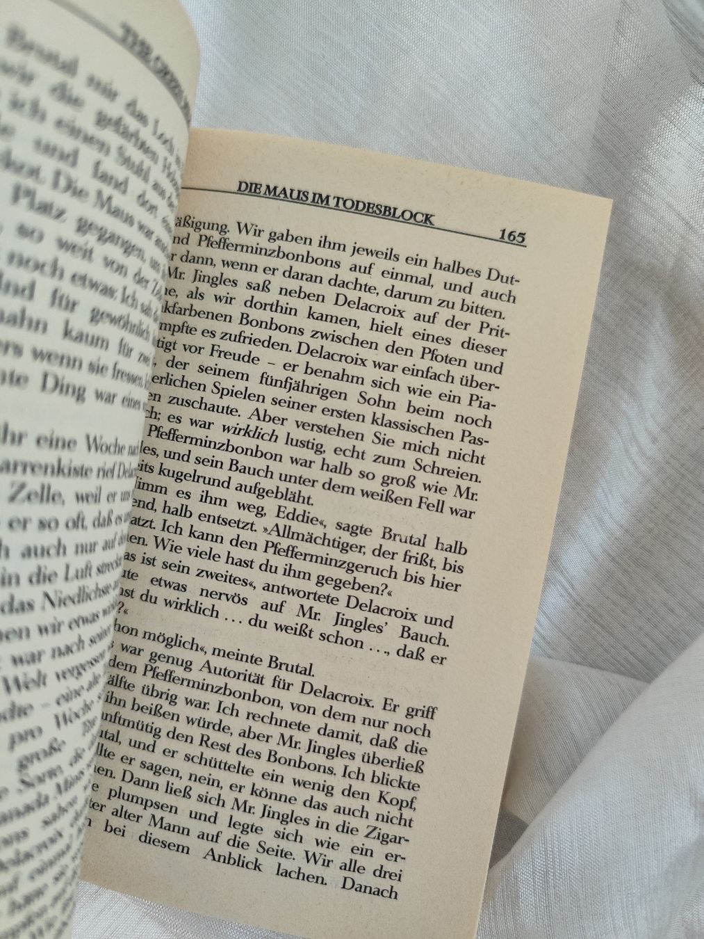 Libri: The Green Mile Stephen King  – Usato da Mägenwil venduto da VintageGirly 3