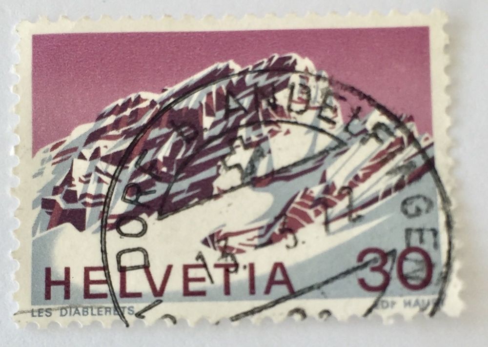 Nr.503 mit Vollstempel (Gebraucht) in Aarau für CHF 0.5 – mit Lieferung ...