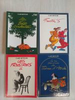 Lot de 5 bandes dessinées Claire Brétécher