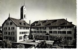 Küsnacht, ZH Kantonales Seminar