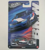 Hot Wheels BMW M4 / Silver Series / Sammelversand möglich