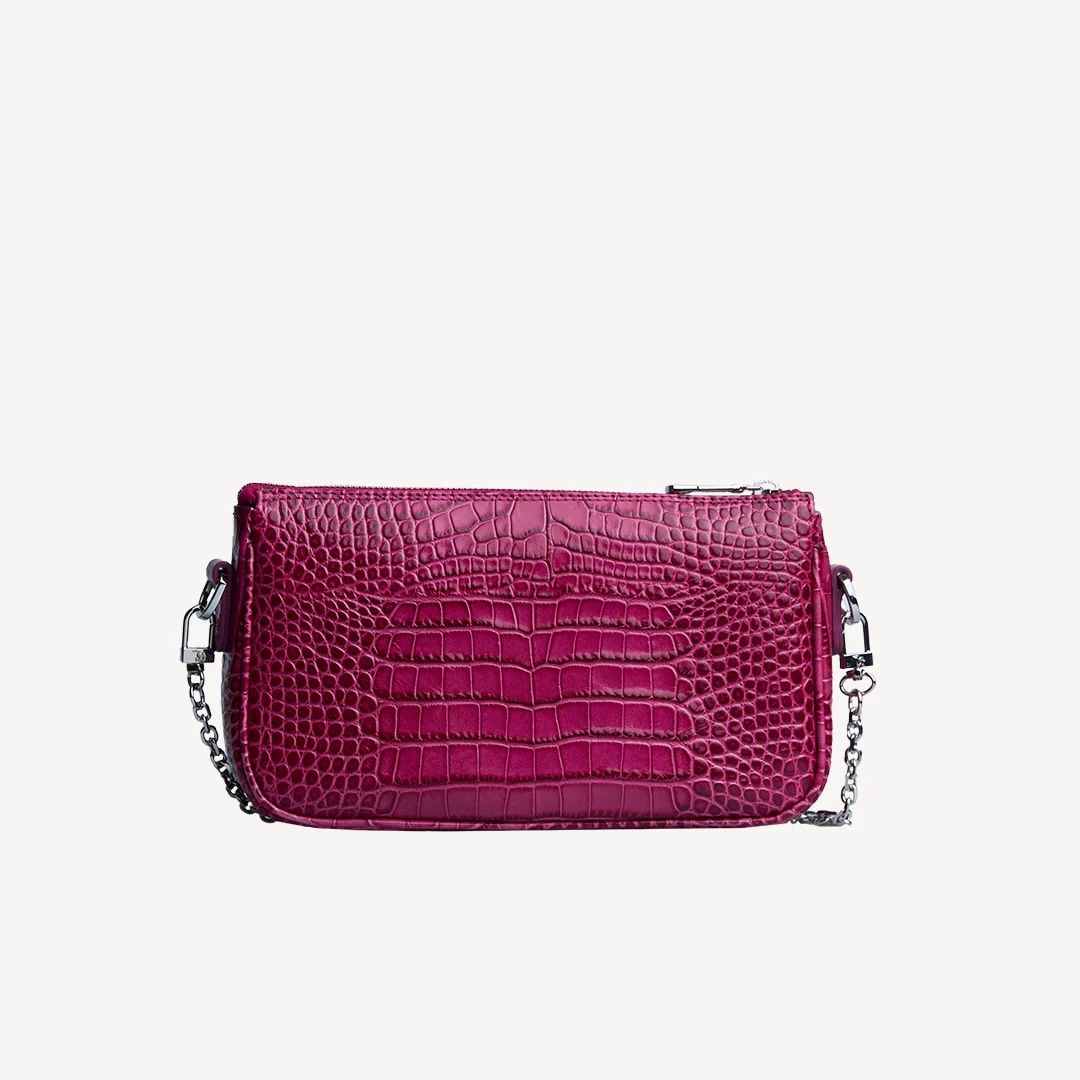 Maison Mollerus Sacs femmes: Maison Mollerus Tasche in Fuchsia – Neuf (Voir description) à Wallisellen par MT1221 7