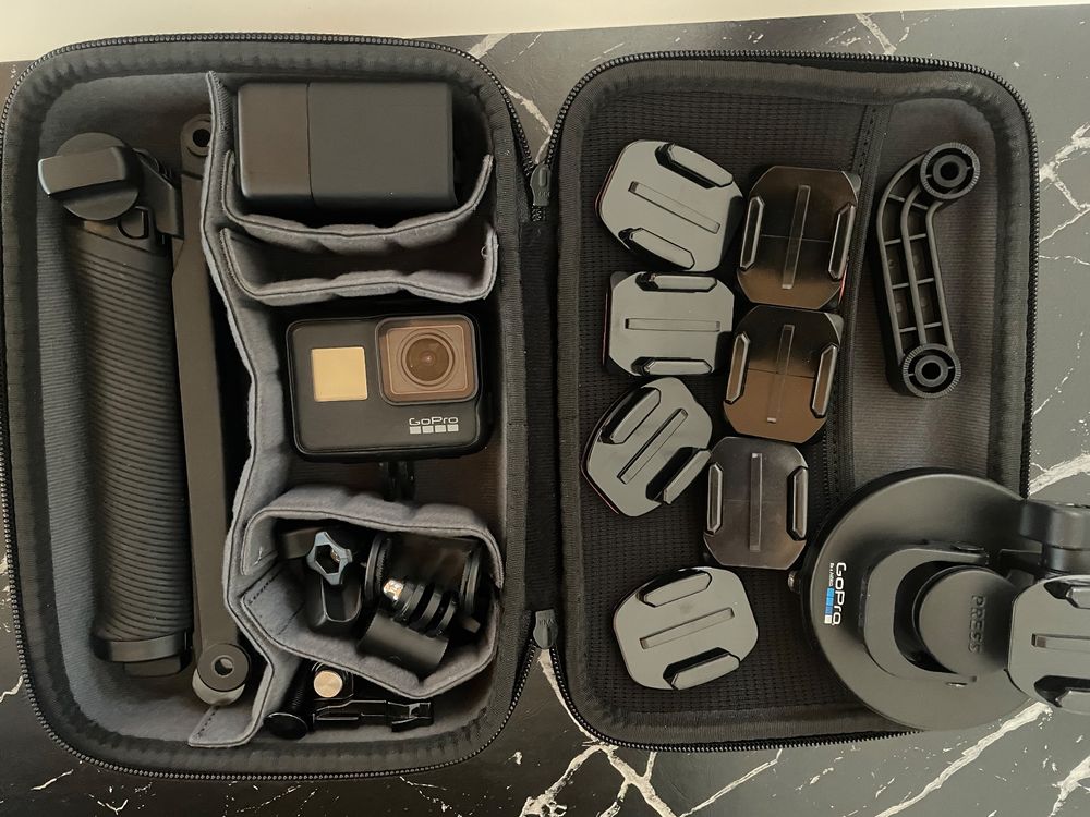 GoPro HERO7 Black | Kaufen auf Ricardo