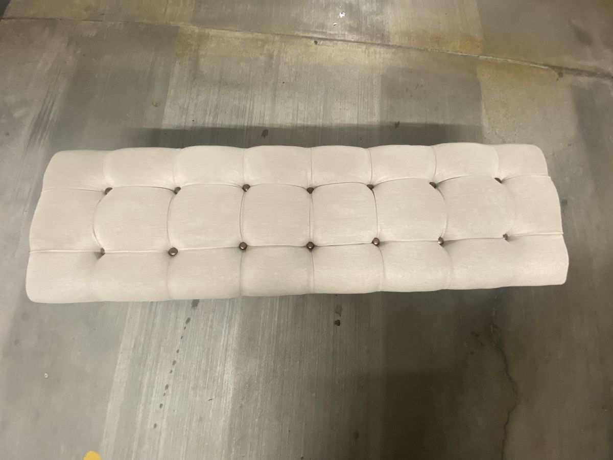 Bänke: Designer Bank H47/B40/L140 cm – Gebraucht aus Ballwil von lukyluciano21 4