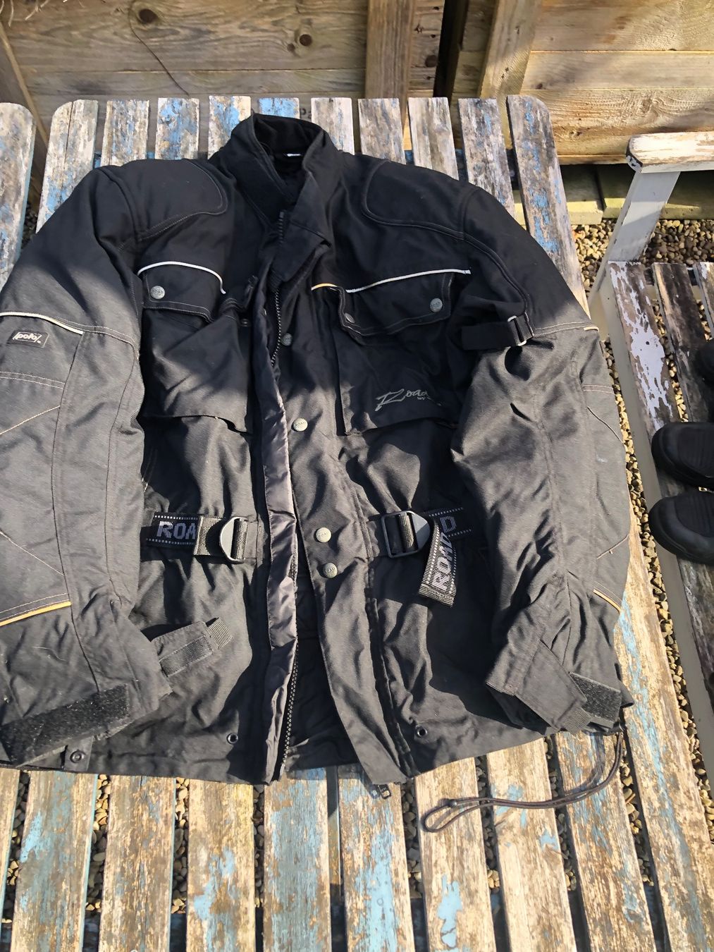 Lotti di vestiti: Motorradkleidung-Gebraucht – Usato da Schneisingen venduto da Kehlchen02 3