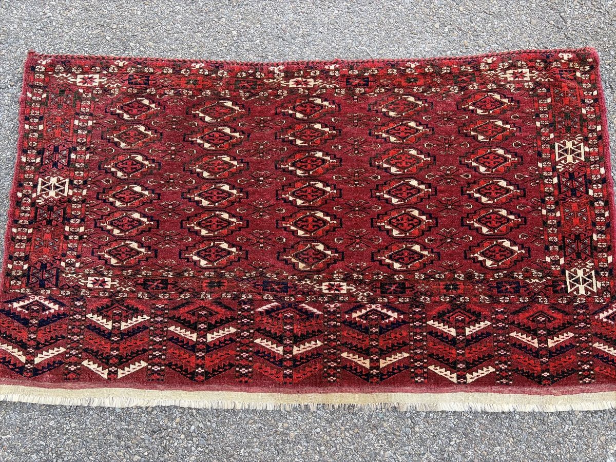 Tapis: Tuerkmen Teppich  – D'occasion à Wängi par Tesimo 5