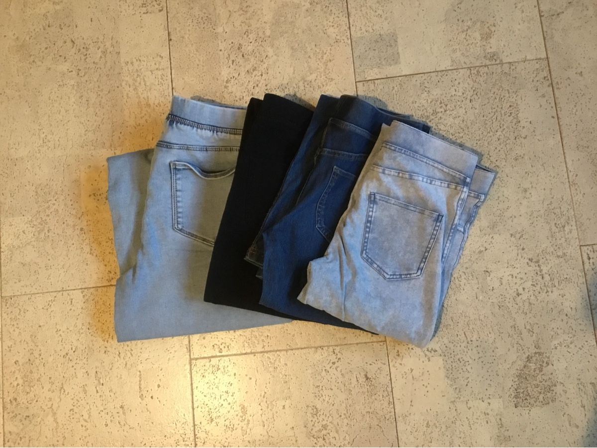 Lotti & Set di vestiti: Kleiderpaket Mädchen Gr 164 – Usato da Wattwil venduto da charlie11