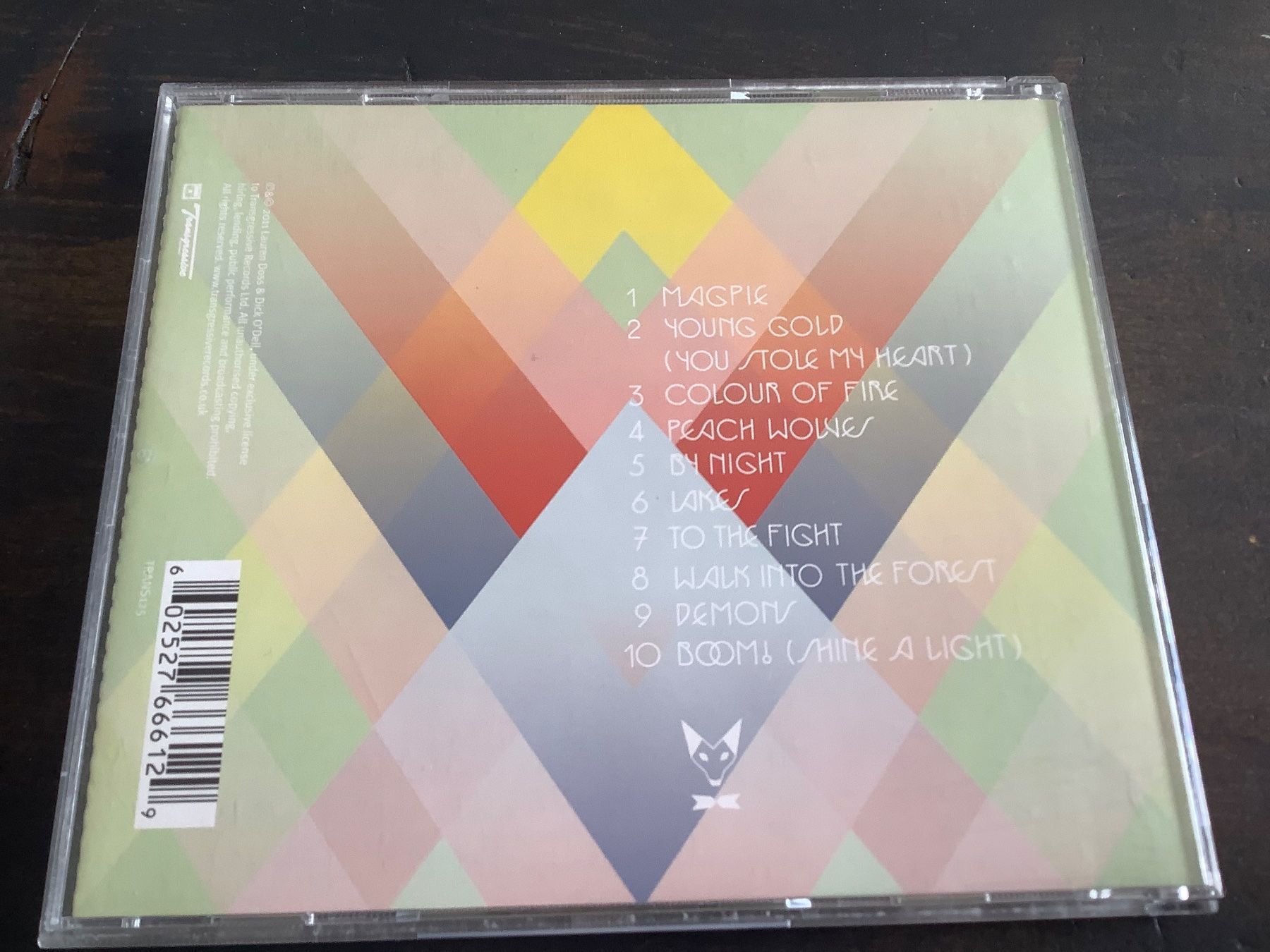CDs: Mechanical Bride / Living with ants / 11 – Gebraucht aus Dübendorf von Troll_88 1