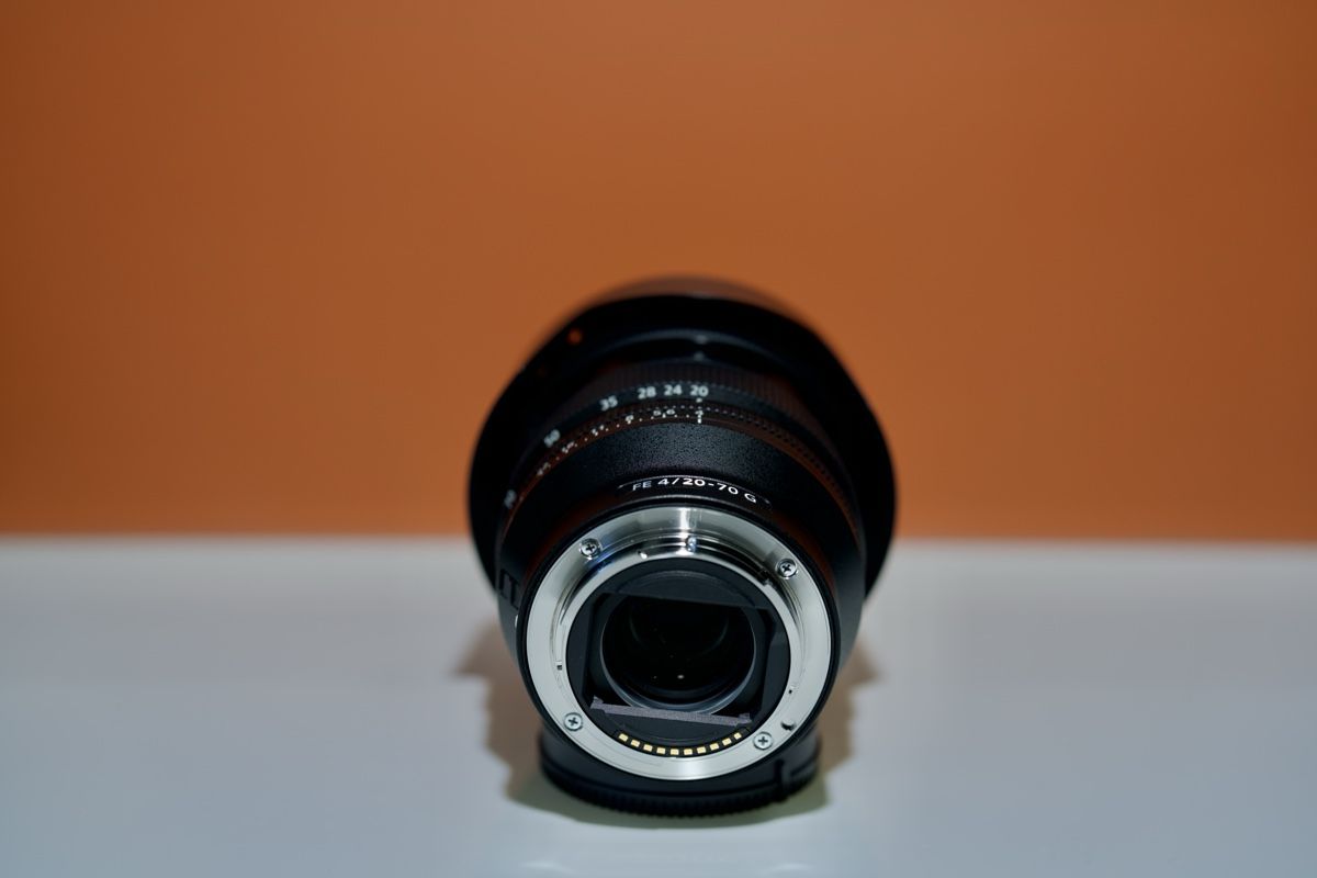 Sony Obiettivi: Sony FE 20-70mm f/4 G – Usato da Düdingen venduto da Cyberichie 2