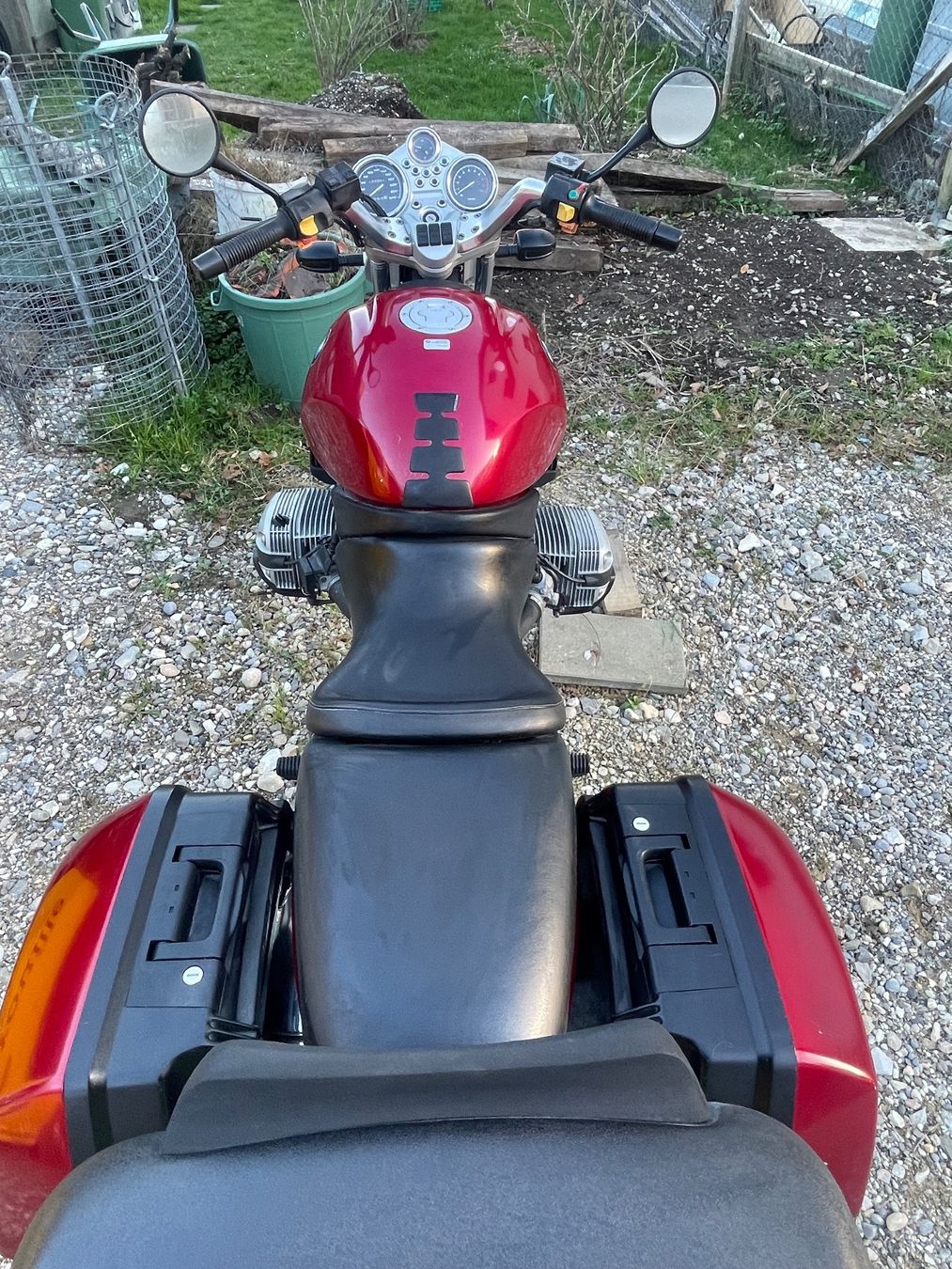BMW Touring: BMW R850R – Usato da Lostorf venduto da Puchmaxi1 5
