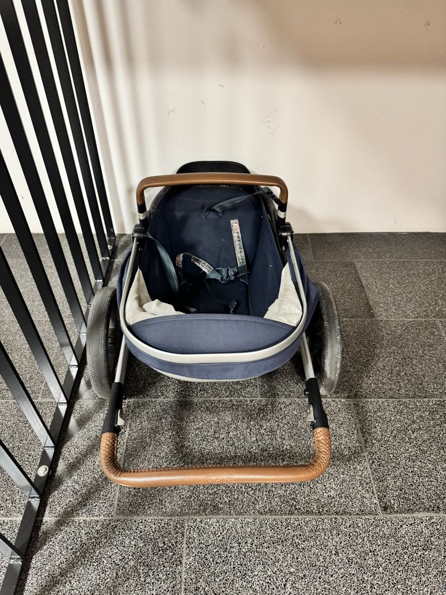 Joolz Carrozzine: Joolz Kinderwagen – Usato da Luzern venduto da sam_fr68 3