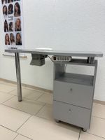 PROFI NAGELSTUDIO TISCH MIT ABSAUGUNG