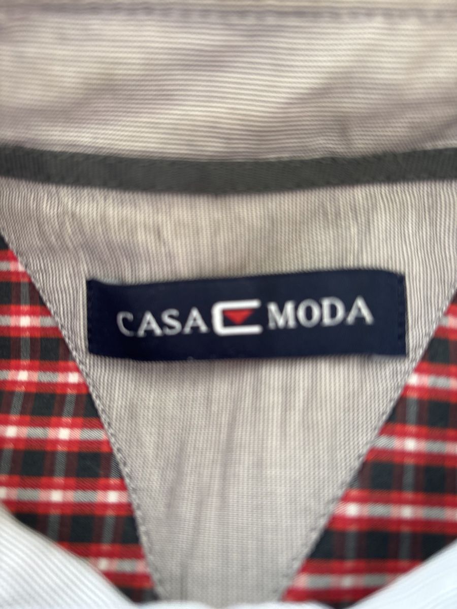Camicie: Hemd Herren von Casa Moda Gr. L / 41/42 – Usato da Schwyz venduto da Trofana 2