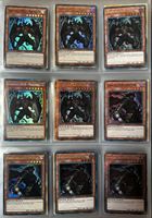 Yu-Gi-Oh Quarter Century Bonanza Sammlung