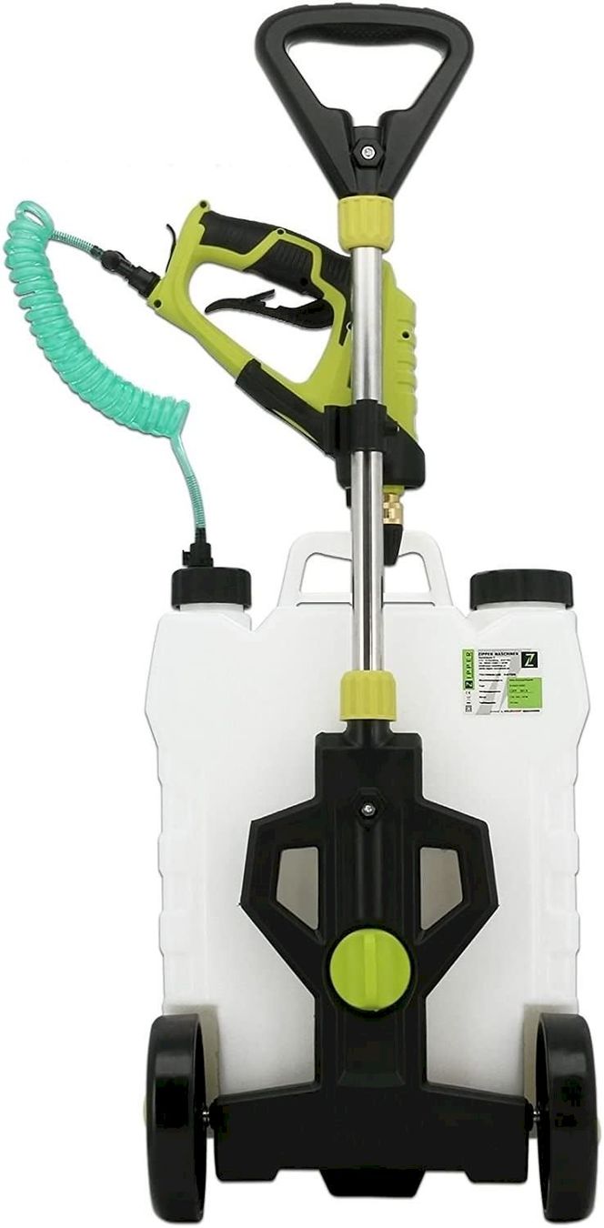 Pompe irroratrici & Barre spruzzatrice: Zipper ZI-DS2V-AKKU Drucksprüher 15L – Nuovo e nell'imballaggio originale da Bottighofen venduto da zaap 4