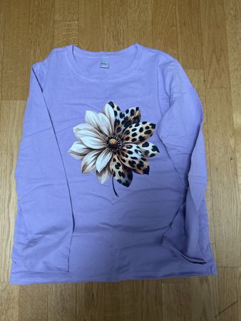 3 Langarmshirts Gr. M Neu