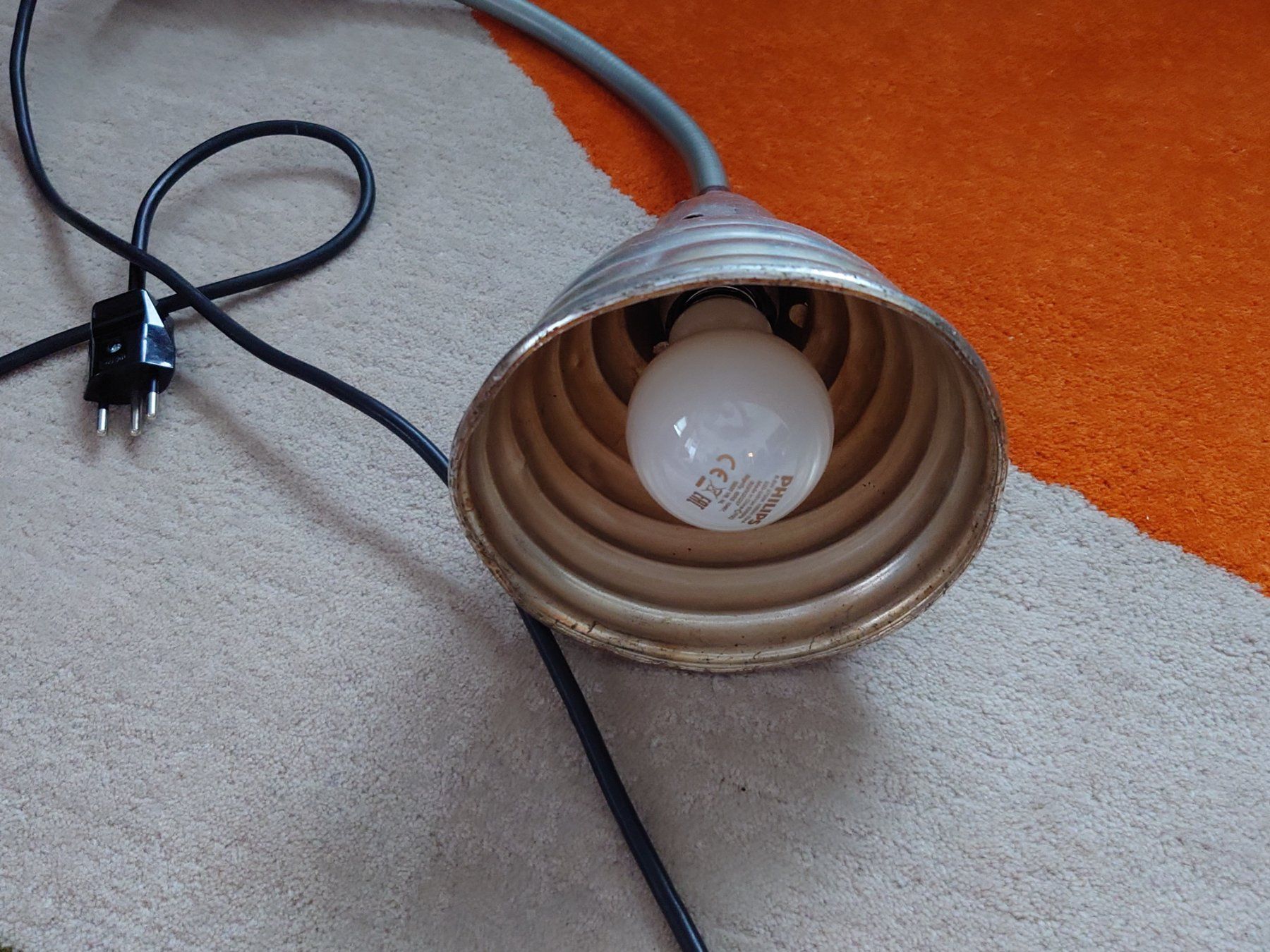 Velux Lampade: Vintage Velux Lampe – Usato da St. Gallen venduto da SG005 5