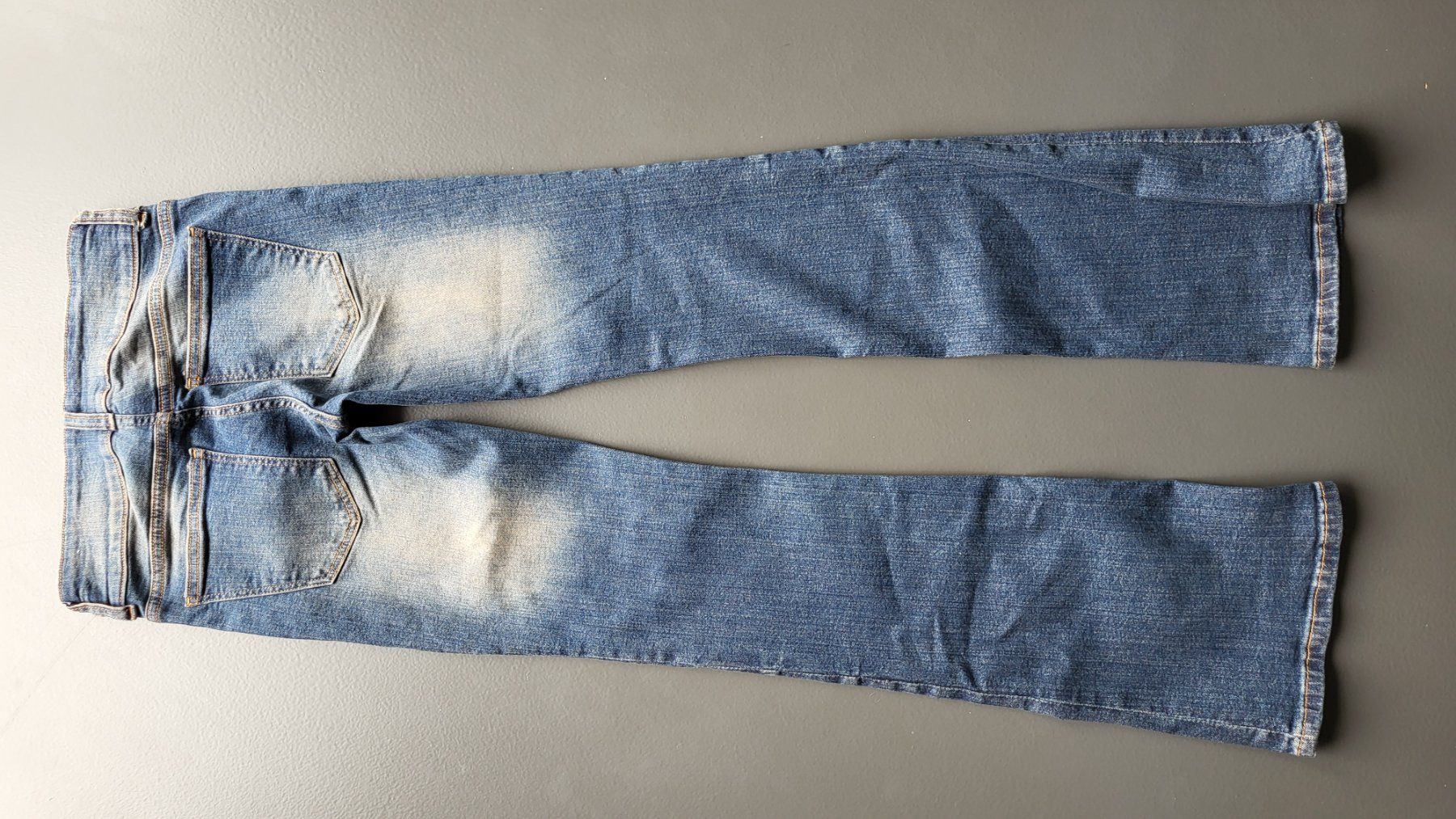 Bershka Jeans: Jeans Bershka 36 – Usato da Zürich venduto da Sibetti 2