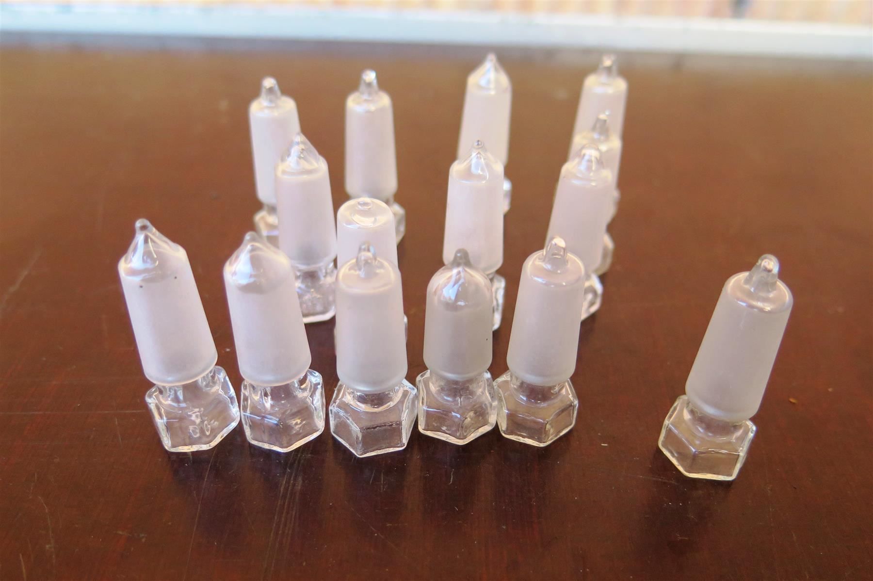 Bicchieri: 30x schöne Glasstopfen NS 12  Stopfen – Usato da Laufenburg venduto da Sirluger 2