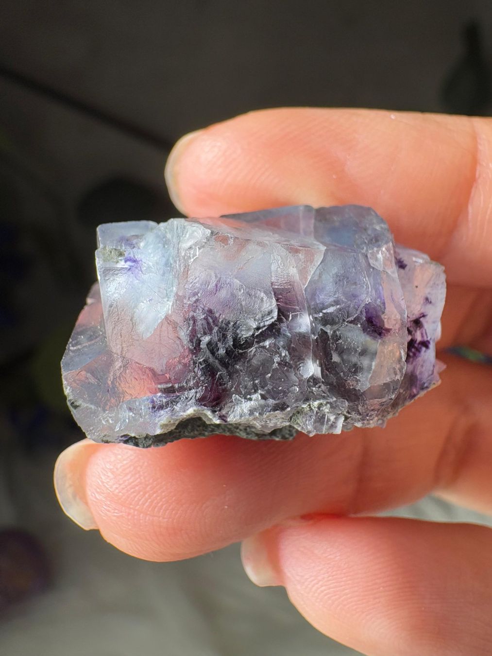 Minerali & Pietre curative: Yaogangxian Fluorit – Nuovo (secondo la descrizione) da Neuheim venduto da m.hald 5