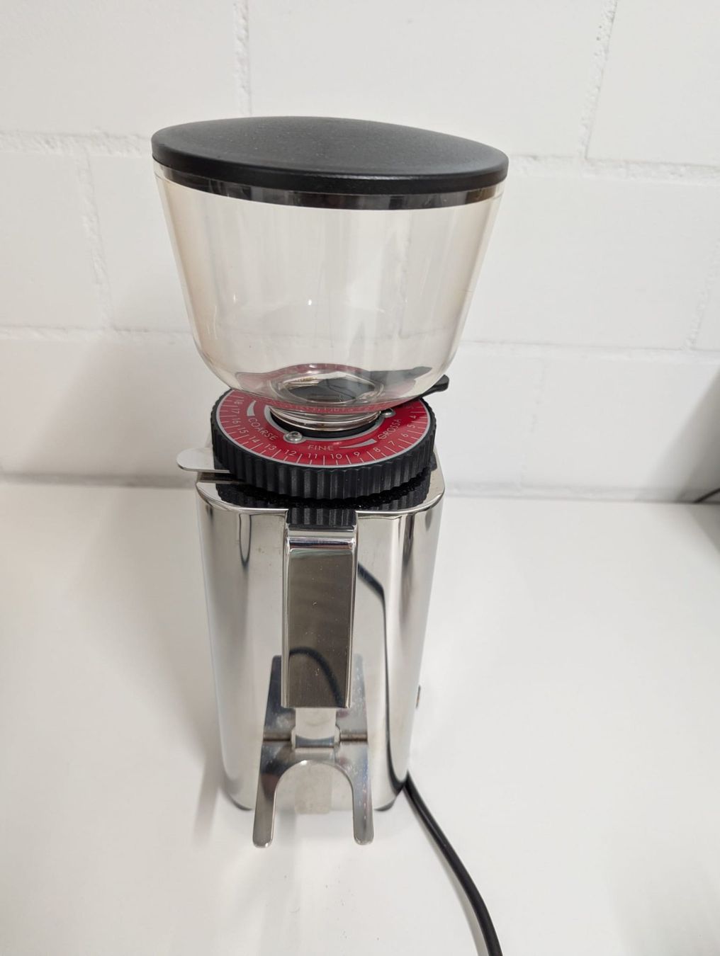 Elettrodomestici da cucina: ECM Kaffemühle C-Manuale 54 – Usato da Dübendorf venduto da Luzintensa