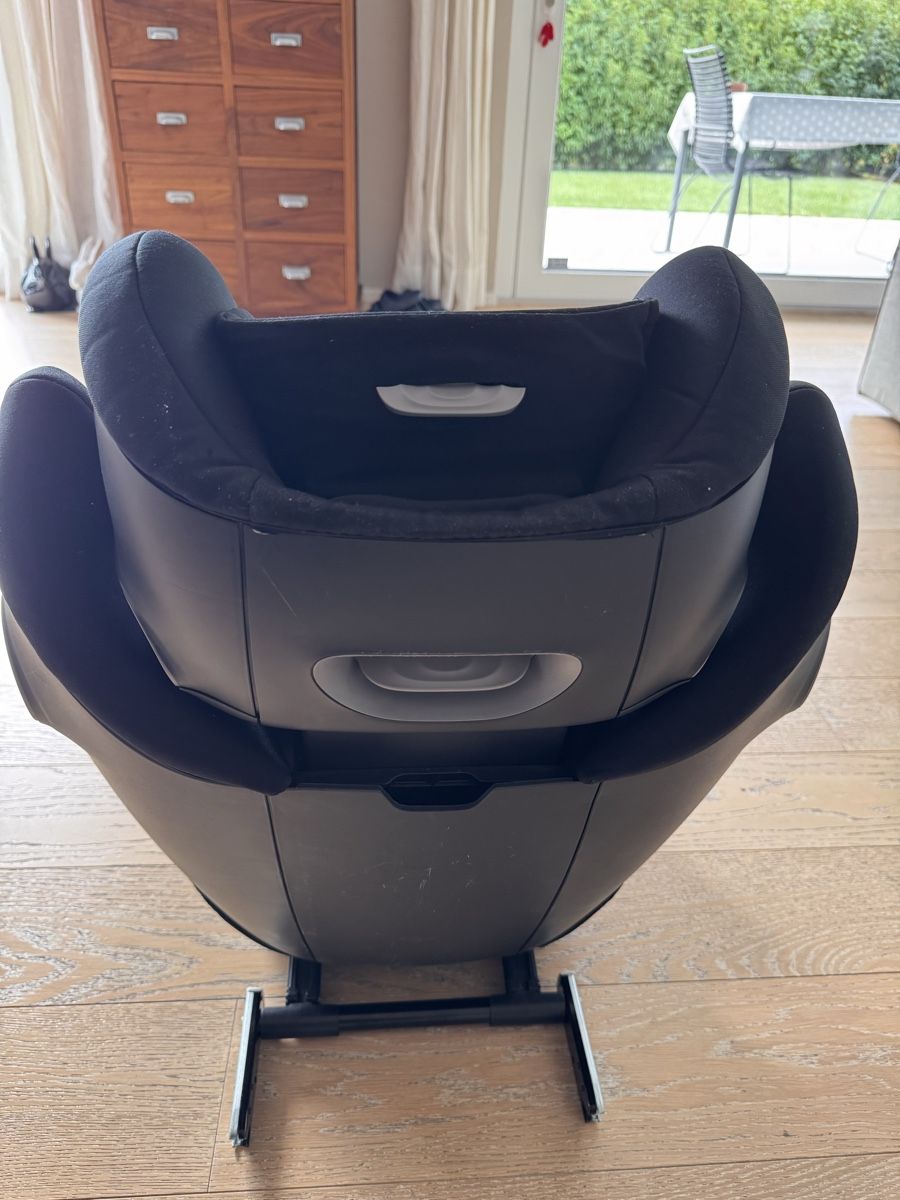 Cybex Seggiolini per auto: Siège auto Cybex Solution S-Fix – Usato da Fällanden venduto da clefort 4