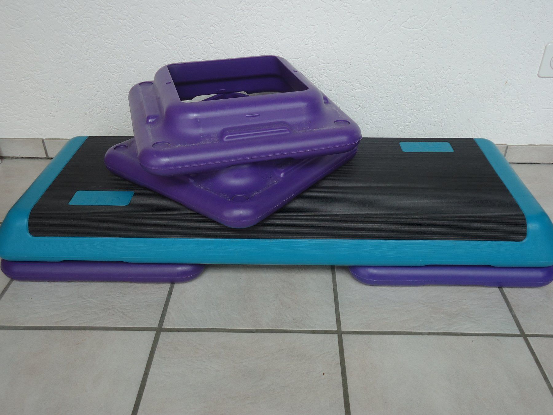 Vélos d'appartement: Aerobic-Stepper – D'occasion à Ettenhausen TG par Codi5 2