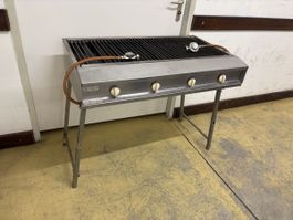 Profi Gasgrill Selzam GL/06, 34kW