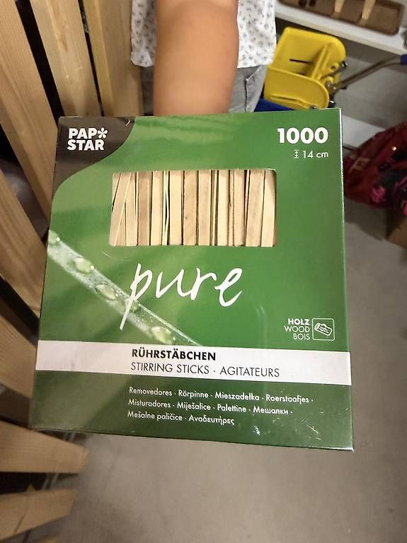 Cucchiai: Rührstäbchen  – Usato da Au SG venduto da tem_r296