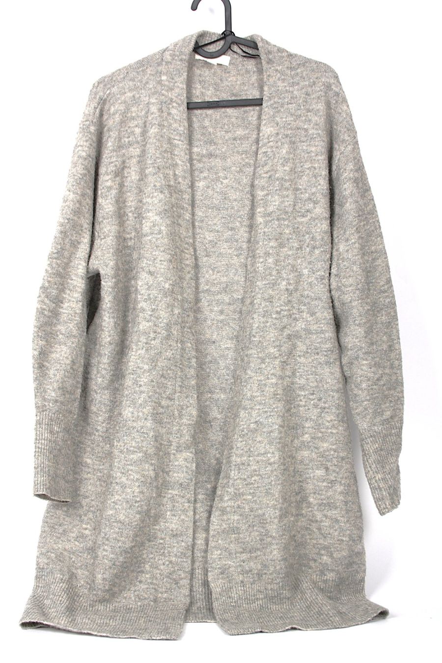 H&M Jacken: H&M Strickjacke hellgrau S – Gebraucht aus Zollikofen von Restwert_Zollikofen