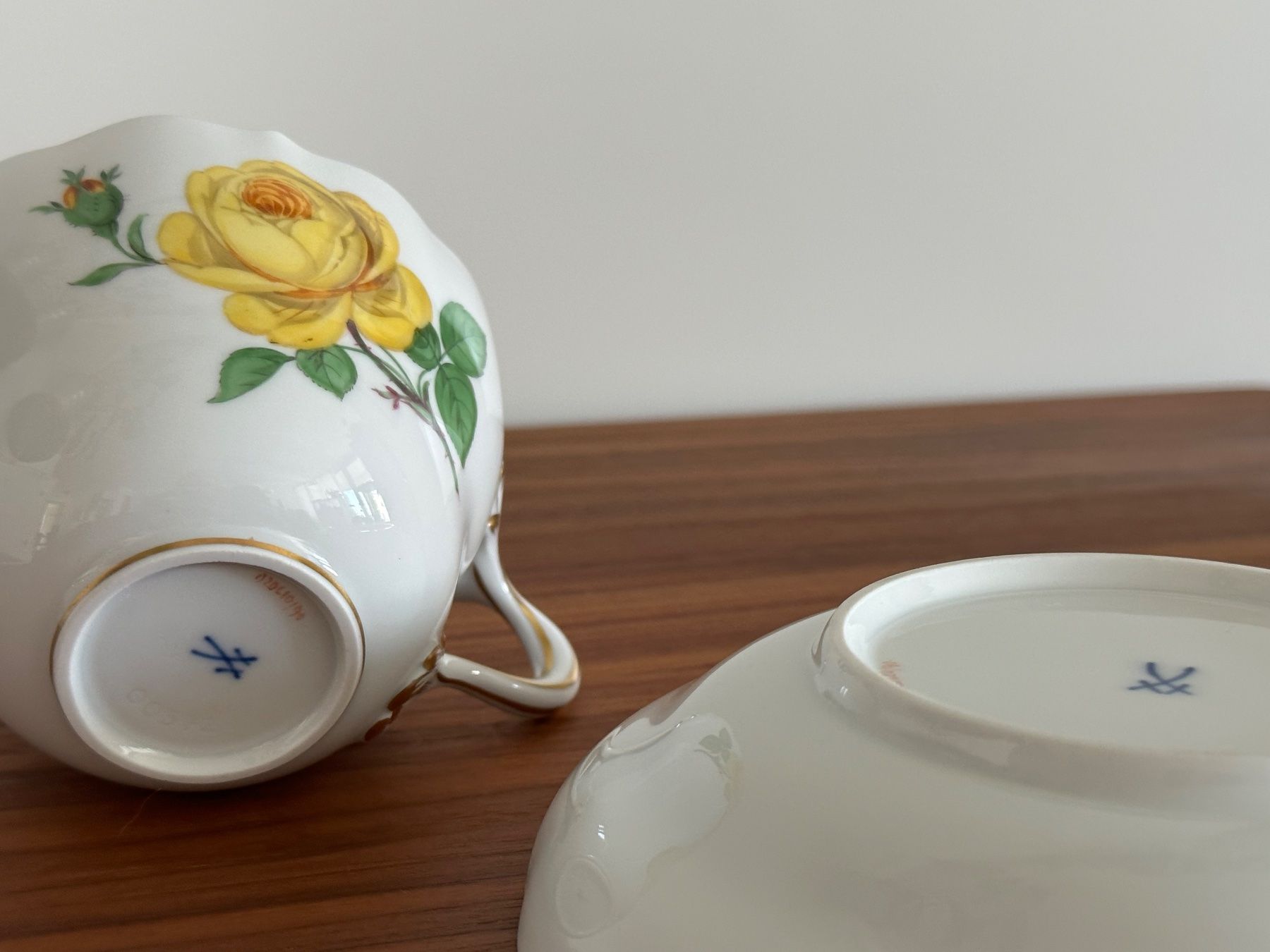 Tazze: Meissen Kaffeetasse – Usato da Zürich venduto da Ddechkovd 3