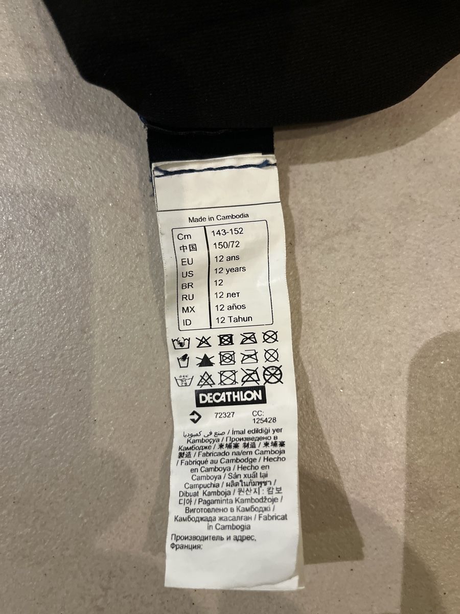 Decathlon Mute per immersioni: Shorty 1.5mm Neopren – Usato da Adligenswil venduto da Freemartin 3