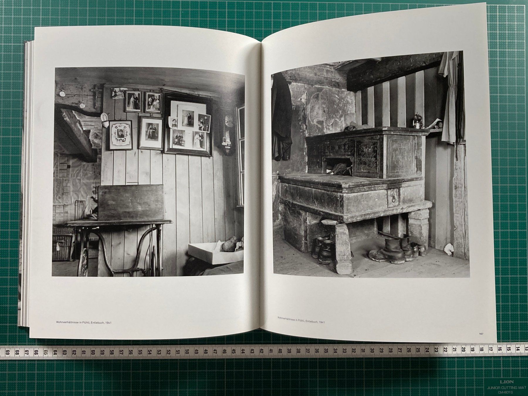 Libri: Theo Frei - Fotografien – Usato da Lenzburg venduto da fh1 6