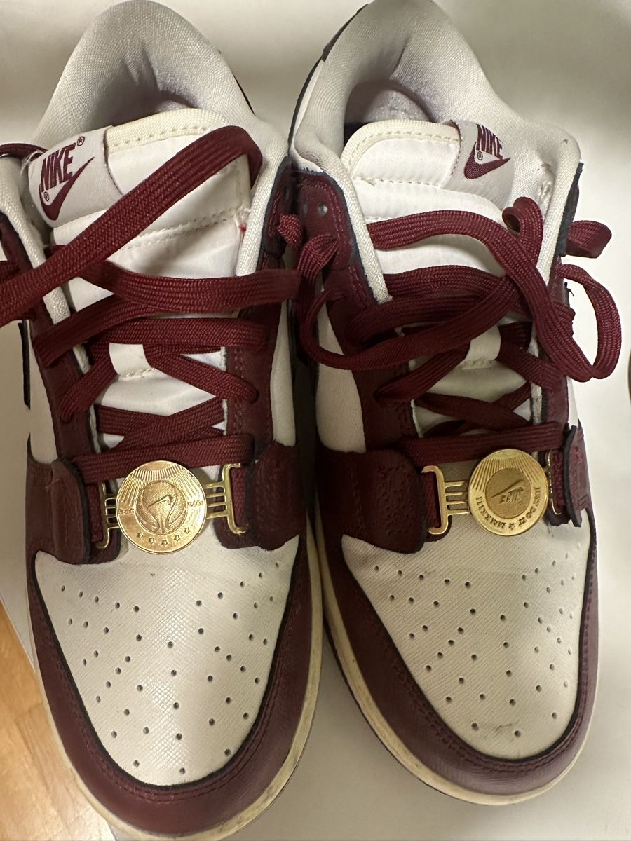 Nike Scarpe da donna: Nike Dunk Low  Schuhe Grösse 40.5 gebraucht – Usato da Reinach BL venduto da Alles_muss_weg00 3