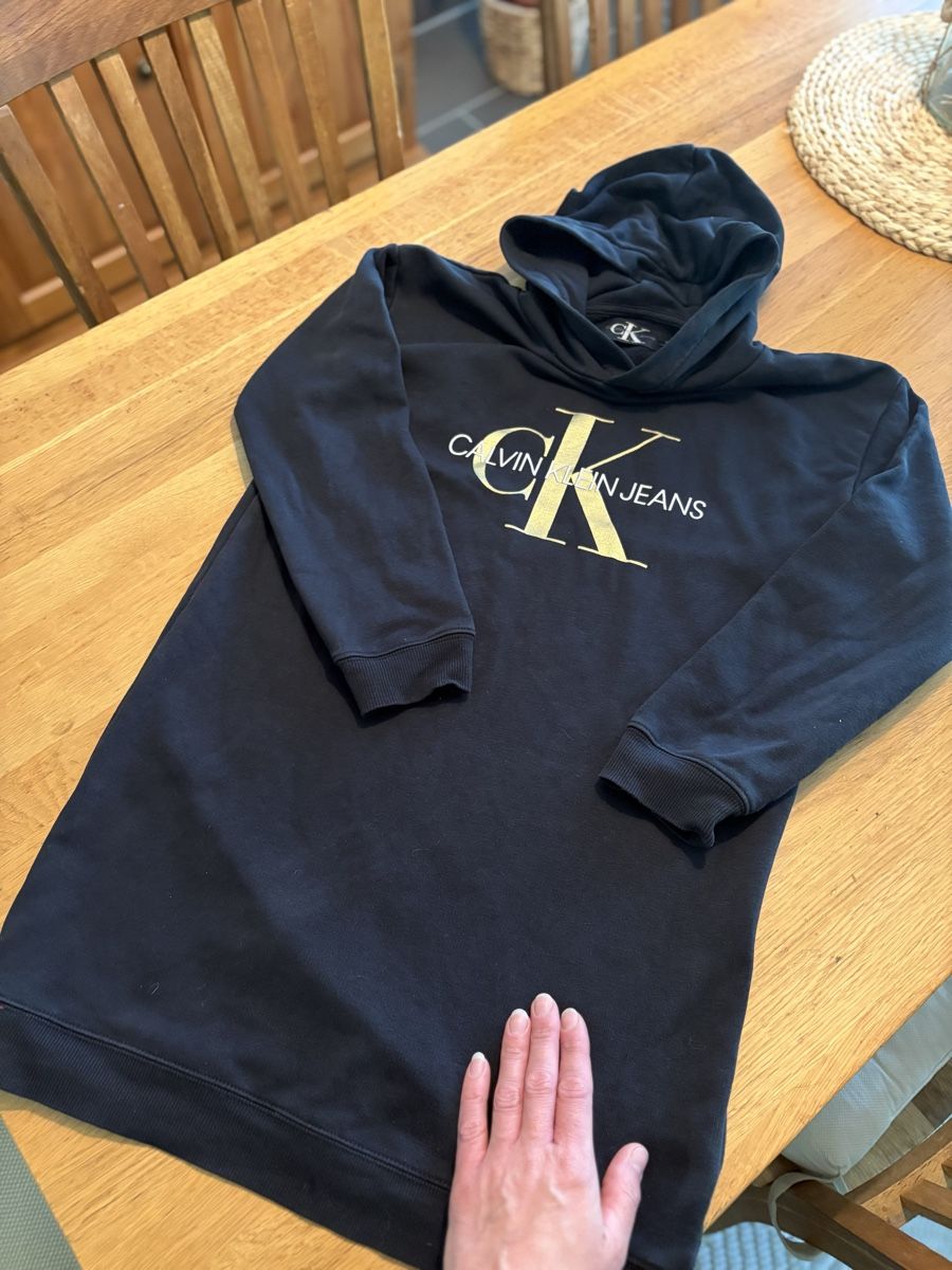 Calvin Klein Camicette, T-shirt & Top: Calvin Klaine blouse long 152 – Usato da Attalens venduto da Skorpionica 1