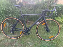 Citybike schwarz Fixie Inc.
