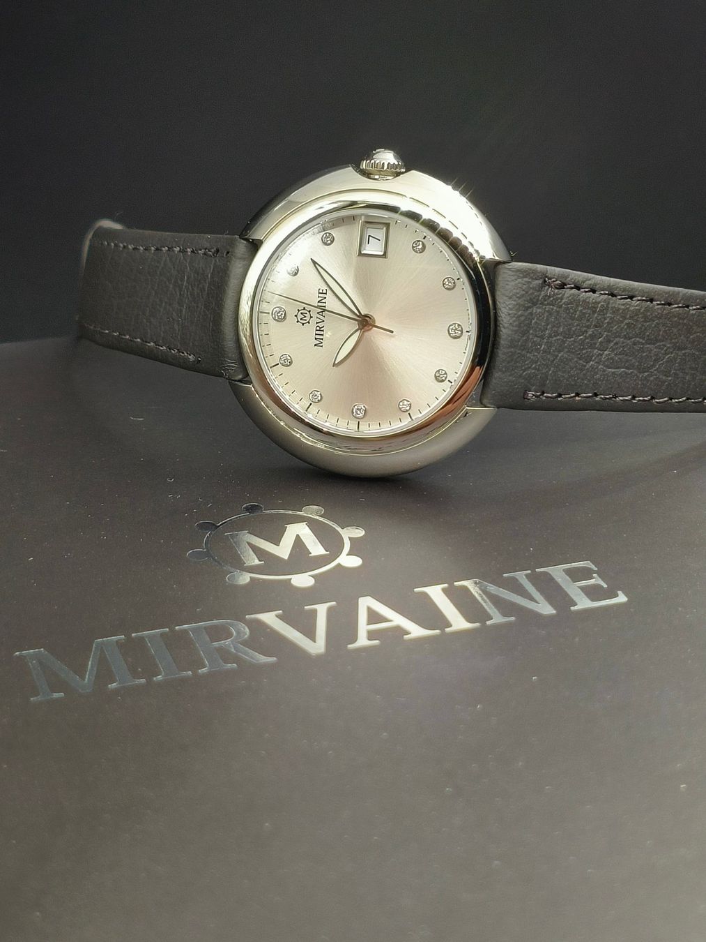Uhren: Mirvaine – Neu und originalverpackt aus La Chaux-de-Fonds von curtitswisswatches 2