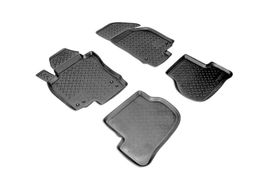 Gummi Fussmatten passend für VW Golf 5 6 Tiguan Scirocco