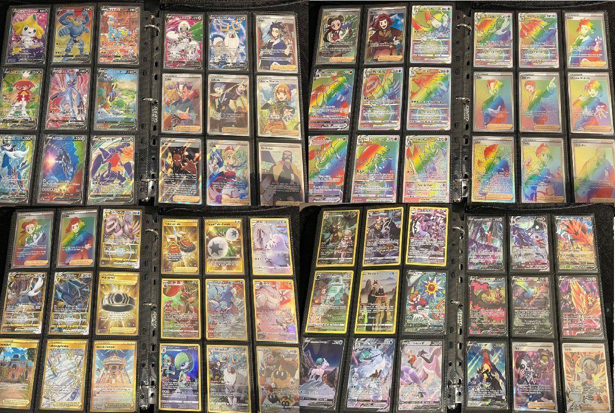 Pokémon Carte collezionabili: Pokemon MASTER SET -  Astral Radiance / Astralglanz – Nuovo (secondo la descrizione) da Horw venduto da NuVoGu 5
